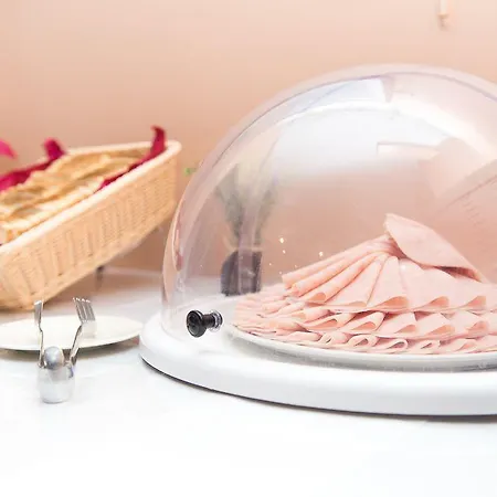 ホテル Giotto ローマ