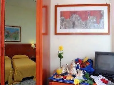 ホテル Giotto ローマ