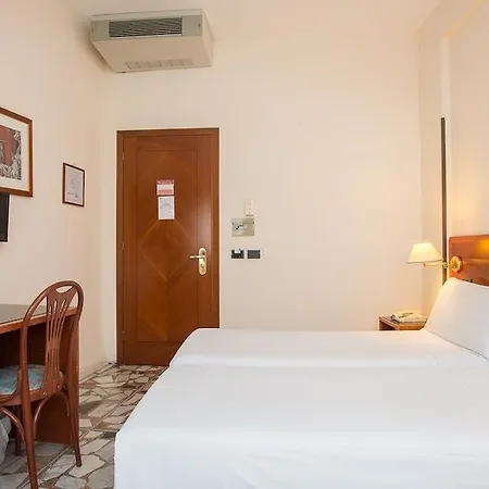 Hotel Giotto Roma