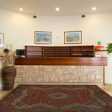 Hotel Giotto Roma