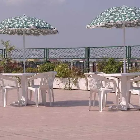 Hotel Giotto Roma
