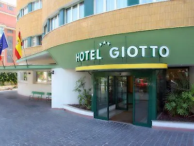 מלון Giotto