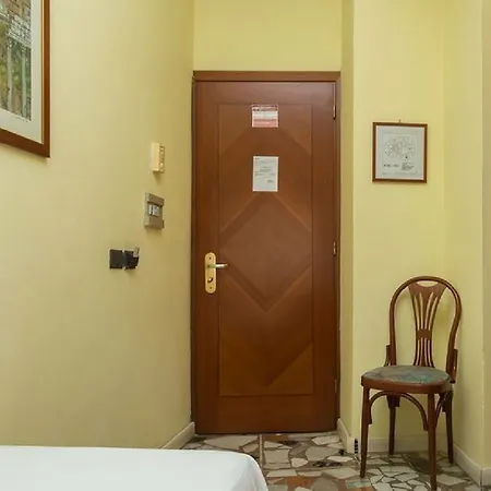 Giotto Hotel Roma