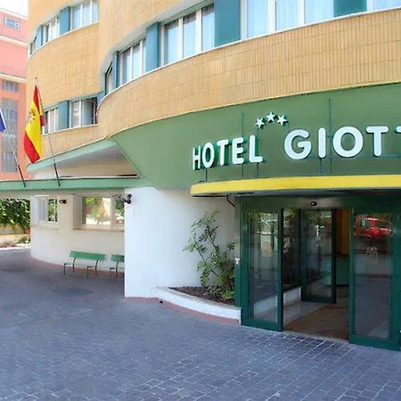 Giotto Hotel
