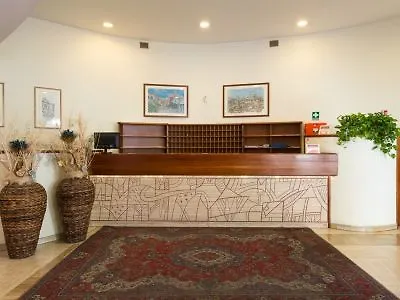 Hotel Giotto Roma