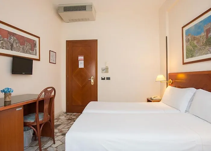 Hotel Giotto Rom