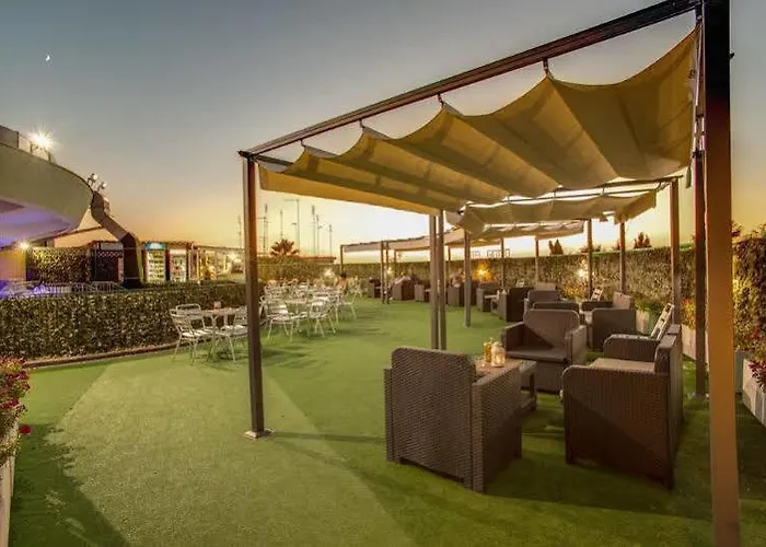 Hotel Giotto Rom