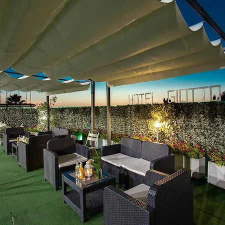 Otel Giotto Roma