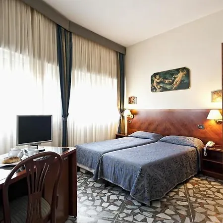 Giotto Hotel