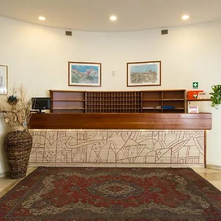 Giotto Hotel Rome